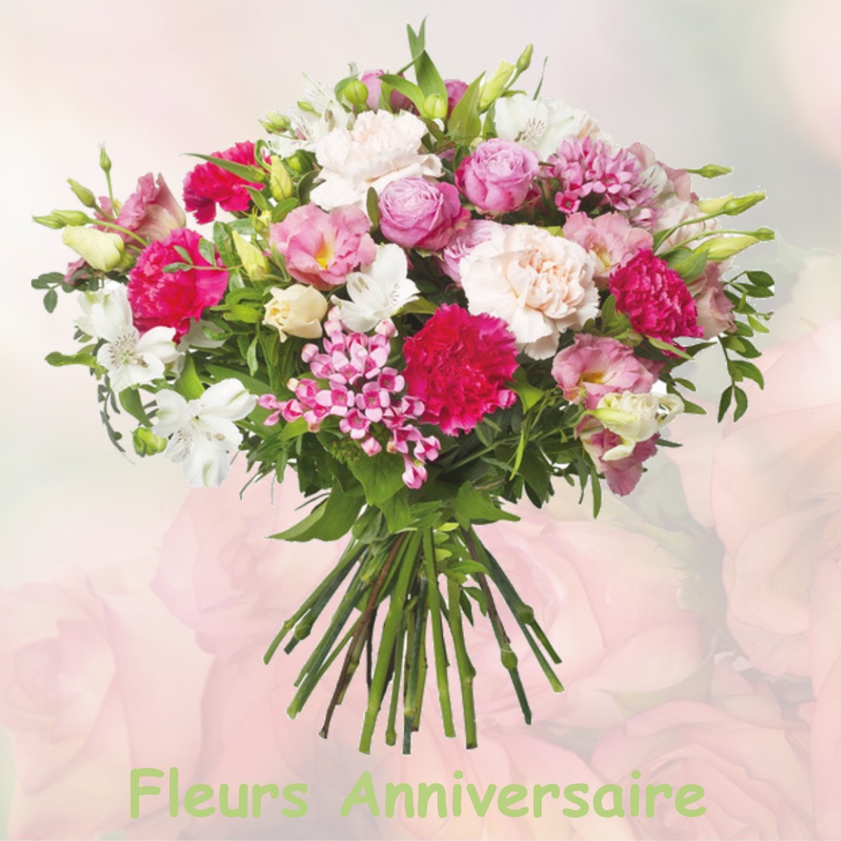 fleurs anniversaire ROM