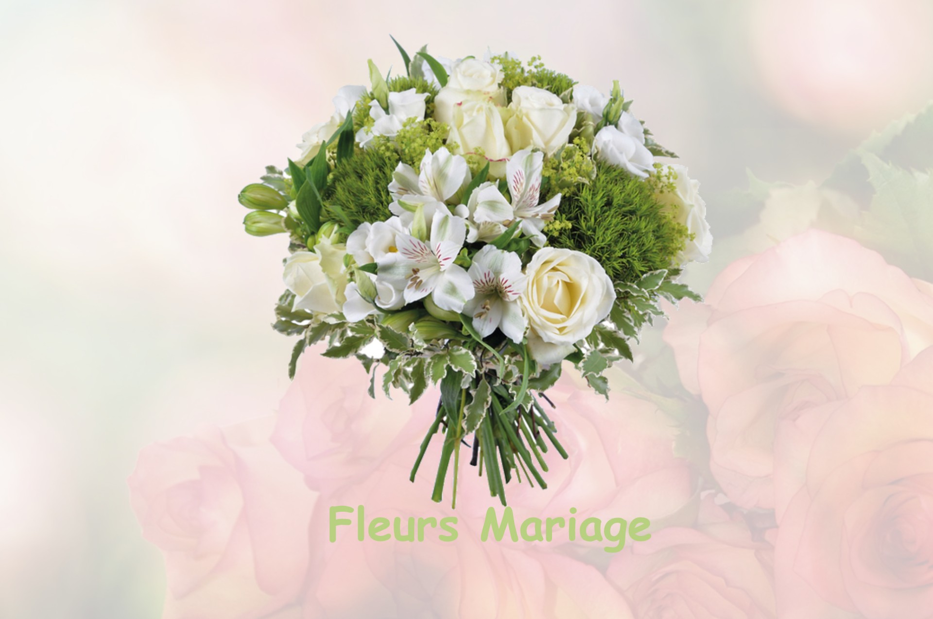 fleurs mariage ROM